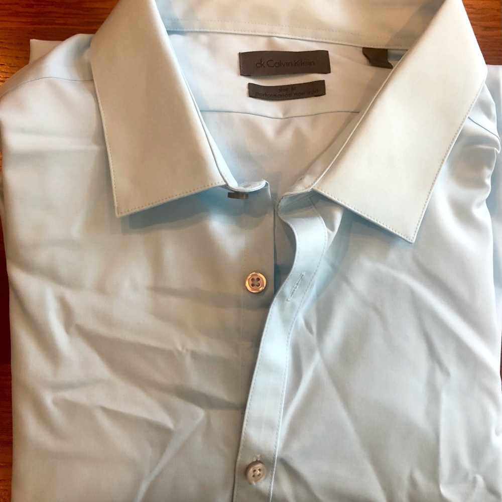 CK Calvin Klein (light Blue)